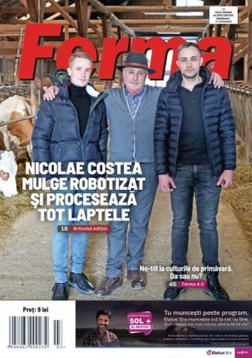 Revista FERMA NR 4 -- 1-14 MARTIE 2022 foto