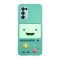 Husa compatibila cu Oppo A72, Viceversa, model Beemo from Adventure time, Silicon, TPU