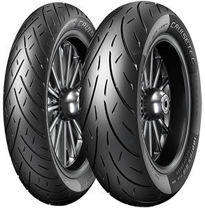 Motorcycle Tyres Metzeler Cruisetec ( 130/90B16 RF TL 73H Roata spate, M/C ) Motorcycle Tyres Metzeler Cruisetec ( 130/90B16 RF TL 73H Roata spate, M/C )