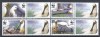 ROMANIA 2006 LP 1744 a PASARI PROTEJATE LOPATARUL EURASIAN WWF SERIE+VINIETA MNH, Nestampilat