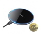 Incarcator Retea Wireless HOCO CW6 Pro 15W 1.67A Negru