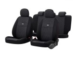 Huse scaun auto Negru Smart
