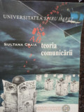 Sultana Craia - Teoria comunicarii (editia 2000)