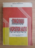 I. Sava - Tinichigiu vopsitor auto. Manual pentru scoli profesionale anii 2 si 3