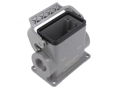 Han B Base Surface HC 1 Lever 2 x M25 foto