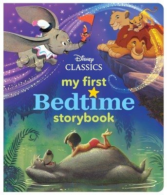 My First Disney Classics Bedtime Storybook foto