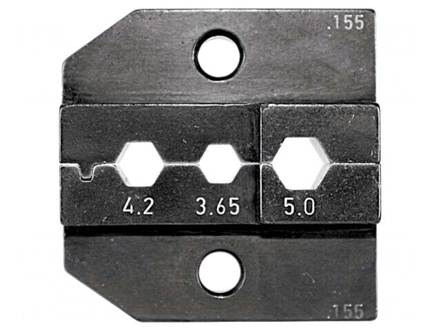 Fălci pentru Crimpare 624 155 3 0