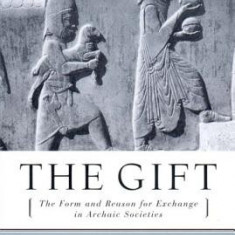 The Gift: The Form and Reason for Exchange in Archaic Societies