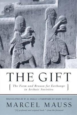The Gift: The Form and Reason for Exchange in Archaic Societies foto