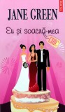 Cumpara ieftin Eu si soacra-mea - 2008 - Jane Green (AA189)