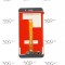 Display Huawei Honor 5A / Y6 II Black
