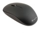 Mouse Wireless NGS Easy Alpha, 1000 DPI, USB, Negru - Optic, 2 Butoane + Rotita