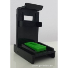 Dispozitiv pentru kit refill incarcare-desfundare cartuse CANON PG540 PG-540XL