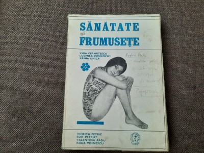 Sanatate si frumusete &amp;ndash; Vera Cernatescu foto