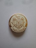 Insigna heraldica Republica Moldova 1991, Europa