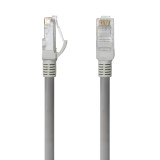 Aproape nou: Cablu de retea UTP CAT6 PNI U0615, Patch, mufat 2xRJ45, 8 fire x 0.5 m