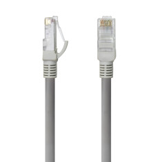 Aproape nou: Cablu de retea UTP CAT6 PNI U0650, patch mufat 2xRJ45, 8 fire x 0.5 mm foto