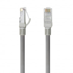 Cablu de retea UTP CAT6 PNI U0615, Patch, mufat 2xRJ45, 8 fire x 0.5 mm, 1.5m