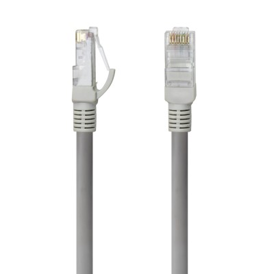 Cablu de retea UTP CAT6 PNI U6100, patch mufat 2xRJ45, 8 fire x 0.5 mm, 10m foto