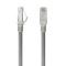 Aproape nou: Cablu de retea UTP CAT6 PNI U0615, Patch, mufat 2xRJ45, 8 fire x 0.5 m
