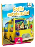 Roțile autobuzului - Board book - Gama
