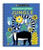 Brain Games - Sticker by Letter: Jungle