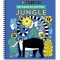 Brain Games - Sticker by Letter: Jungle