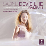Rameau: Opera Arias | Jean Philippe Rameau, Sabine Devieilhe, Warner Classics