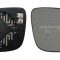 Sticla oglinda, oglinda retrovizoare exterioara SKODA OCTAVIA I (1U2) (1996 - 2010) TYC 332-0011-1