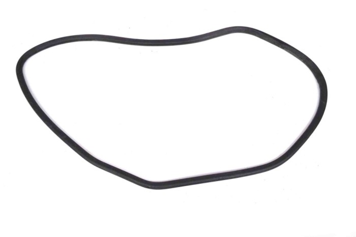 Garnitura ușă dreapta spate OPEL MOKKA / MOKKA X 2014