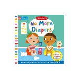 No More Diapers: A Potty-Training Book