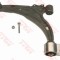 Bascula / Brat suspensie roata OPEL ASTRA J Limuzina (2012 - 2016) TRW JTC1477