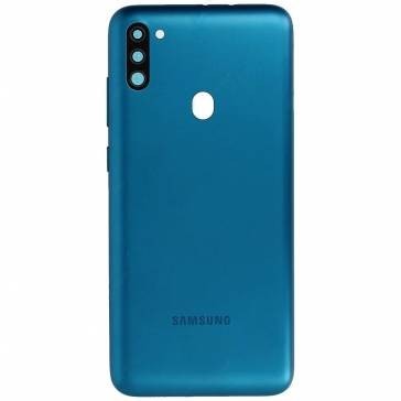 Capac Baterie Samsung Galaxy M11 M115F Albastru foto