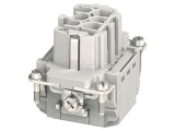 Conector HDC mamă 6 pini 16A 500V - PHOENIX CONTACT