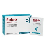 Cumpara ieftin Servetele sterile pentru pleoape Blefarix, 20 bucati, Laboratorios Vinas