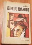 Bietul Ioanide de George Calinescu 1980