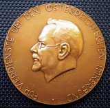 5.092 MEDALIE AUSTRIA APICULTURA THEODOR WEIPPL 1863 1941