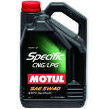 Ulei motor MOTUL SPECIFIC CNG/LPG 5W40 5L