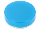 Capison Albastru-Alb &Oslash;19x9mm Seria LB