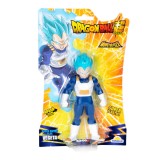 Cumpara ieftin Figurina Monster Flex Dragon Ball Z, Super flexibil, Super Sayan Blue Vegeta