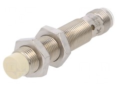 Senzor Inductiv PNP NO 8mm 30VDC M12 IP68 foto