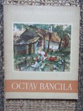 OCTAV BANCILA-MARIA EPURE