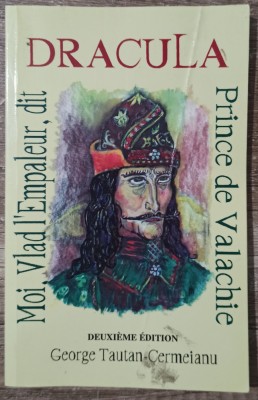 Dracula - George Tautan-Cermeianu foto