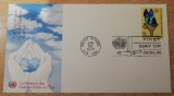 B14 - FDCS - Natiunile Unite - Conferinta pentru apa - 1977, Organizatii internationale