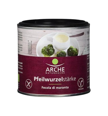 Amidon Bio din Radacina de Arrow Arche 125gr foto