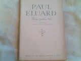 Poeme pentru toti-Paul Eluard