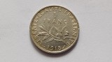 Franta -1 Franc 1918