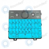 Nokia Asha 210, Asha 210 Tastatură Dual Sim cyan