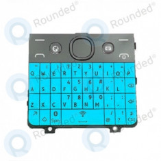 Nokia Asha 210, Asha 210 Tastatură Dual Sim cyan