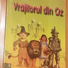 Vrajitorul din Oz de L. Franz Baum